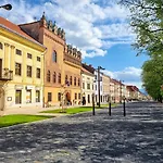 In A Historical House In The Center Of