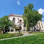 In A Historical House In The Center Of