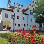 In A Historical House In The Center Of *