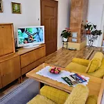 In A Historical House In The Center Of