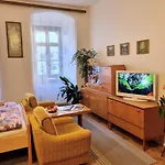 In A Historical House In The Center Of Appartamento