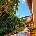 In A Historical House In The Center Of