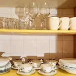 In A Historical House In The Center Of * Levoča