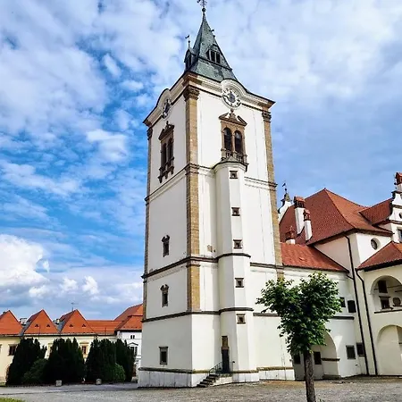 In A Historical House In The Center Of *