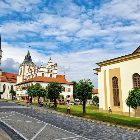 In A Historical House In The Center Of *