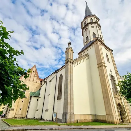 Lejlighed In A Historical House In The Center Of