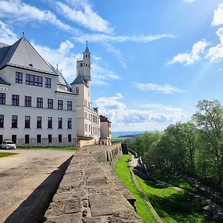 In A Historical House In The Center Of Apartment Levoča