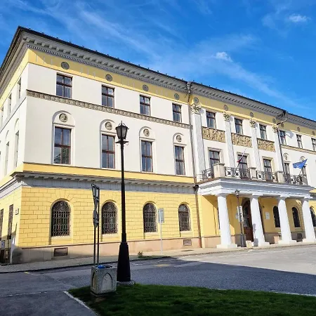 In A Historical House In The Center Of
