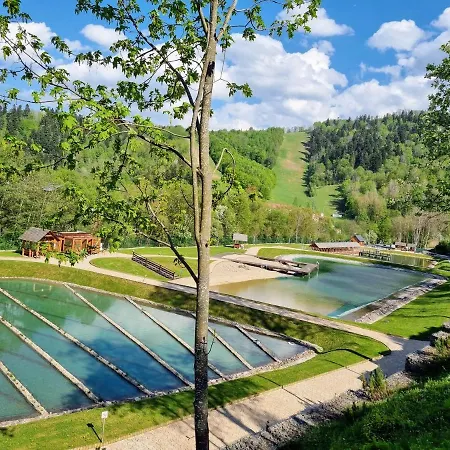 In A Historical House In The Center Of