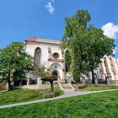 In A Historical House In The Center Of