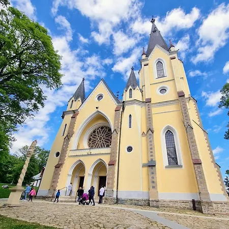 In A Historical House In The Center Of Apartment Levoča