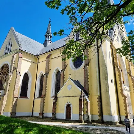 Lejlighed In A Historical House In The Center Of
