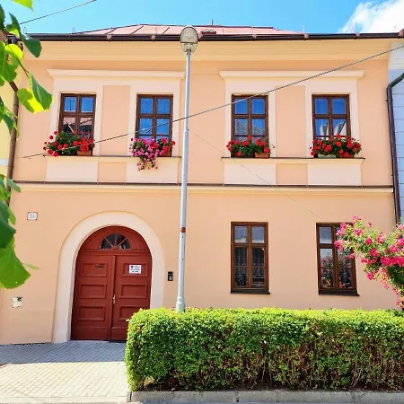 Appartement In A Historical House In The Center Of