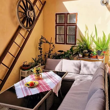 Apartment In A Historical House In The Center Of Levoča