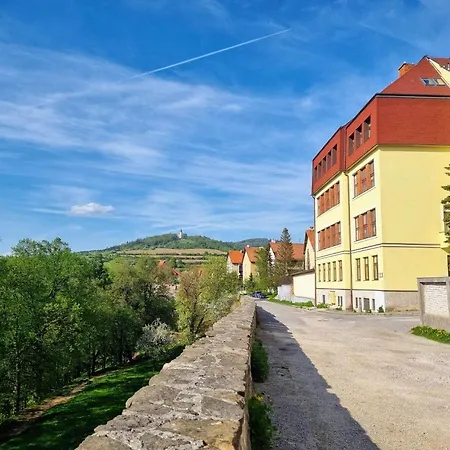 Lejlighed In A Historical House In The Center Of *