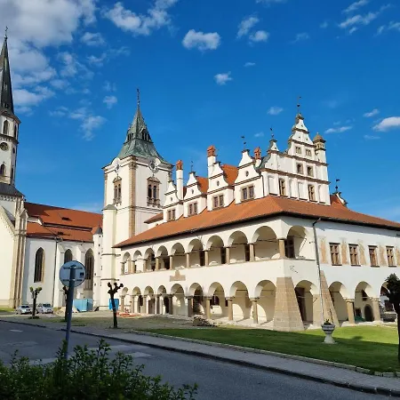 Lejlighed In A Historical House In The Center Of