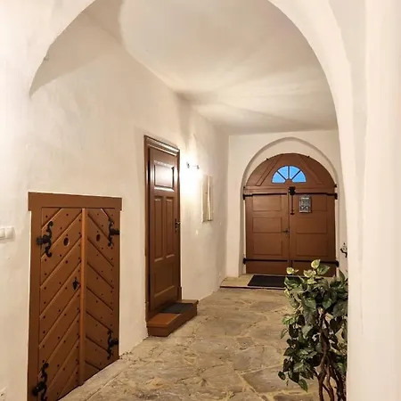 Lejlighed In A Historical House In The Center Of *