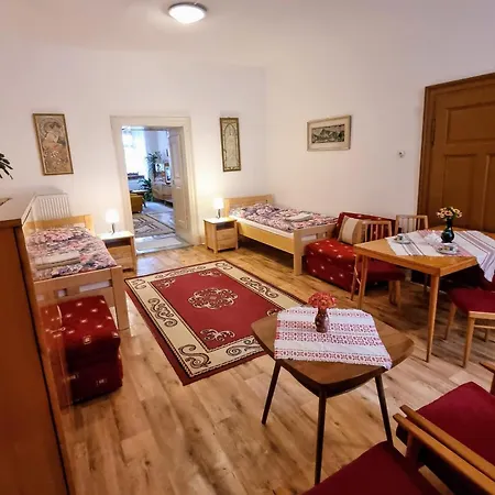 Appartement In A Historical House In The Center Of