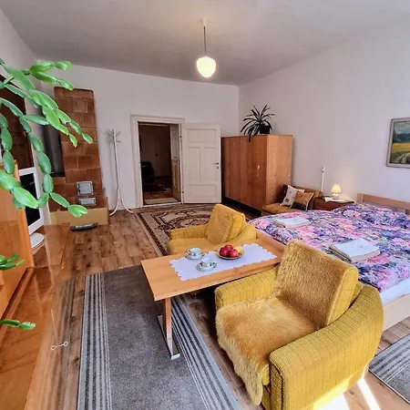 Appartement In A Historical House In The Center Of Levoča