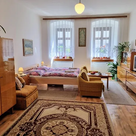 Appartement In A Historical House In The Center Of