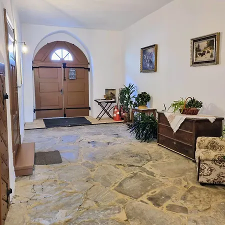 In A Historical House In The Center Of Lejlighed Levoča