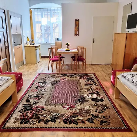 In A Historical House In The Center Of Apartment Levoča