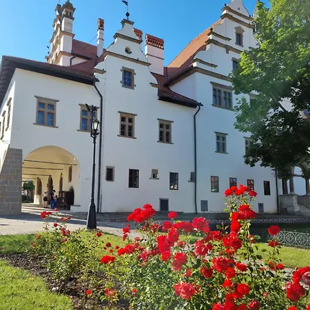 In A Historical House In The Center Of *