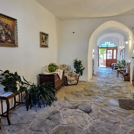 In A Historical House In The Center Of Levoča