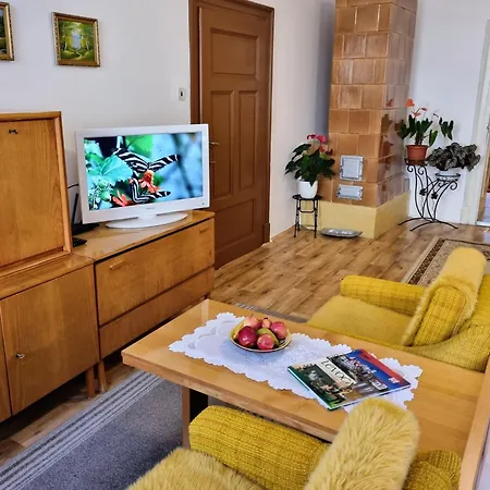 In A Historical House In The Center Of