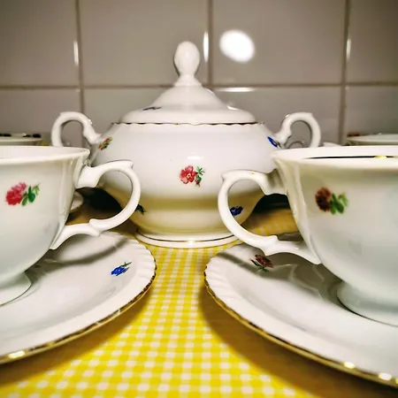 In A Historical House In The Center Of Apartmán Levoča