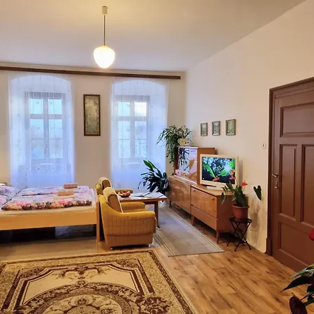 In A Historical House In The Center Of Levoča