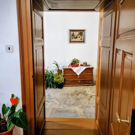 In A Historical House In The Center Of *