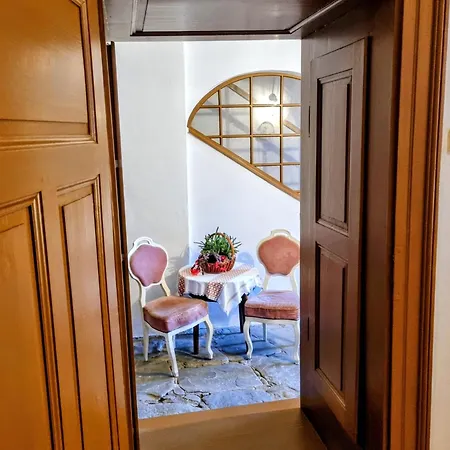 In A Historical House In The Center Of Levoča