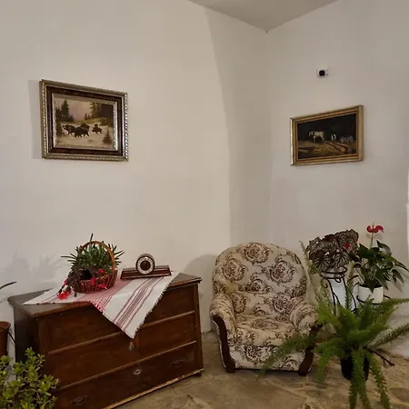 In A Historical House In The Center Of Levoča