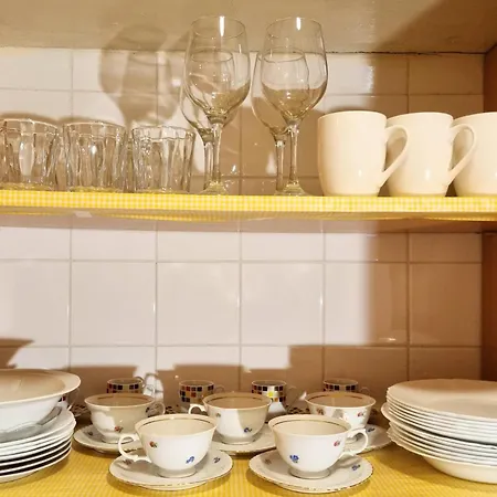 In A Historical House In The Center Of * Levoča