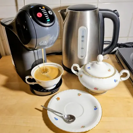 In A Historical House In The Center Of *