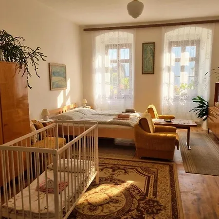 In A Historical House In The Center Of *