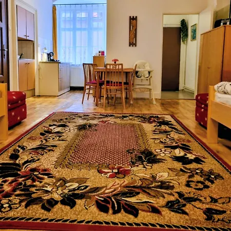 In A Historical House In The Center Of