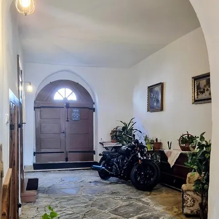In A Historical House In The Center Of *